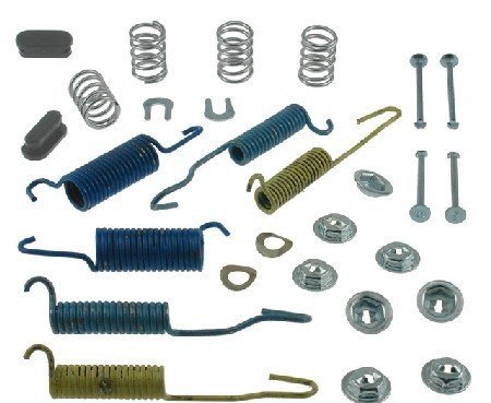 Fjädersats Ford Mustang Mercury 1962-73, RAYBESTOS H7102