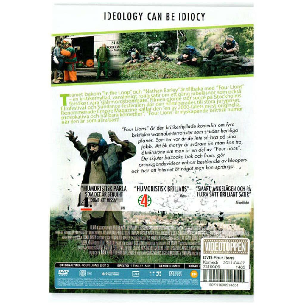 Four Lions