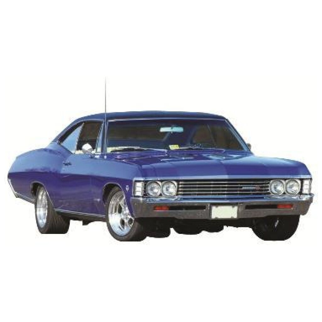 27 LED Parking Light For 1967 Chevy Impala, Amber Lens