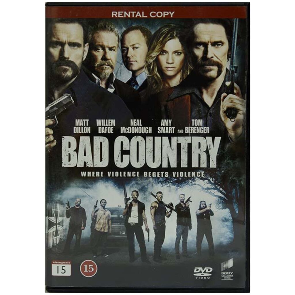 Bad Country