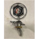 Buick emblem huv
