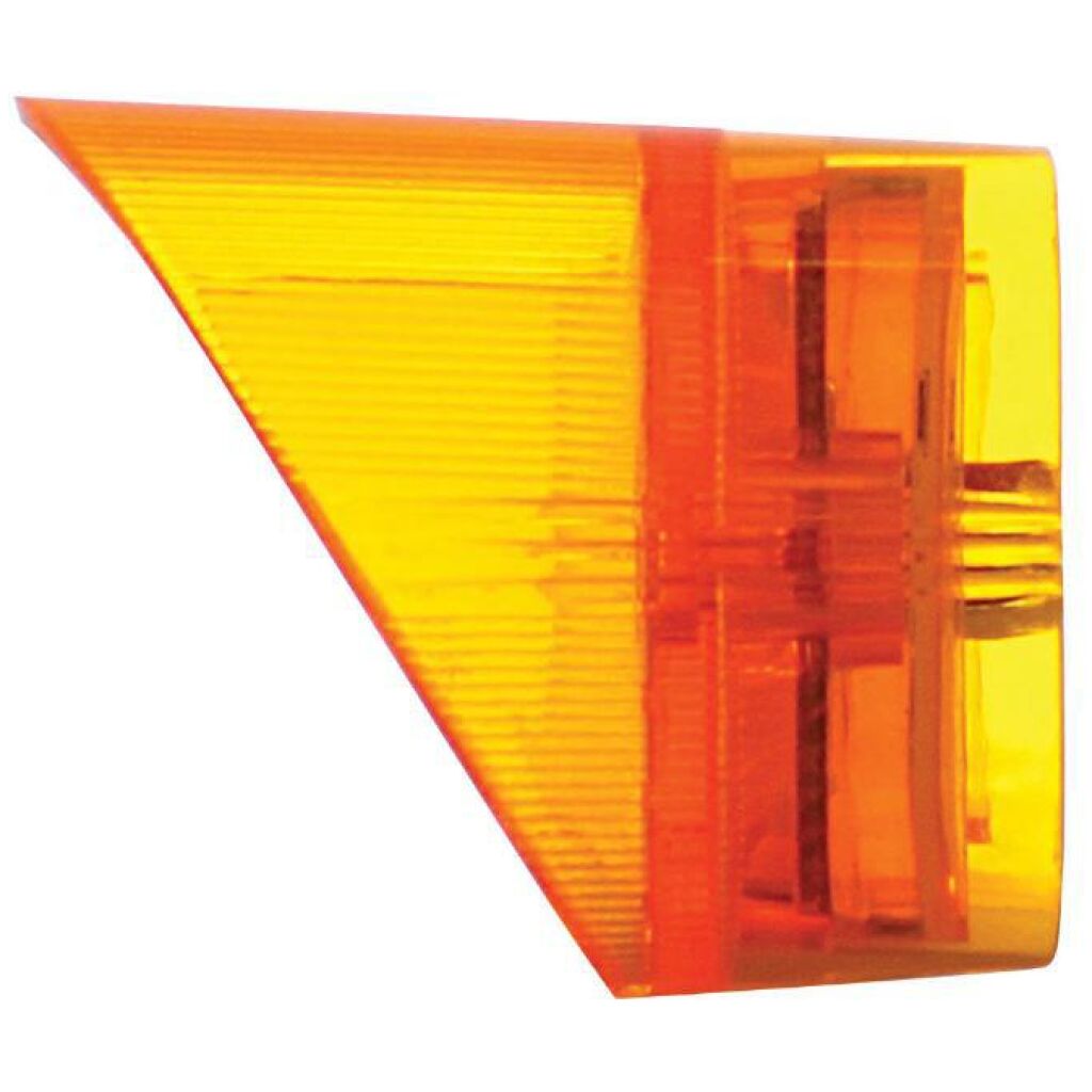 27 LED Parking Light For 1967 Chevy Impala, Amber Lens