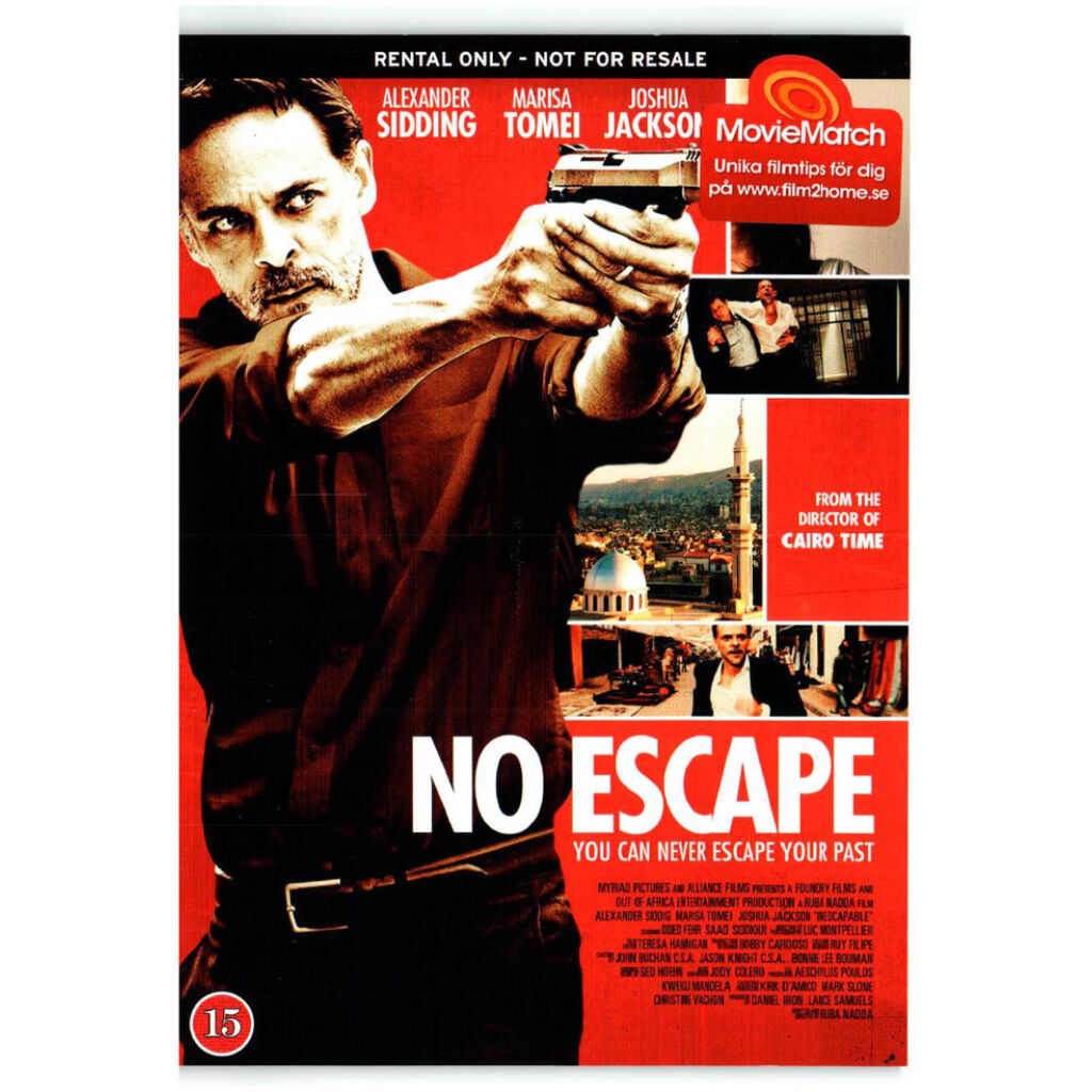 No Escape