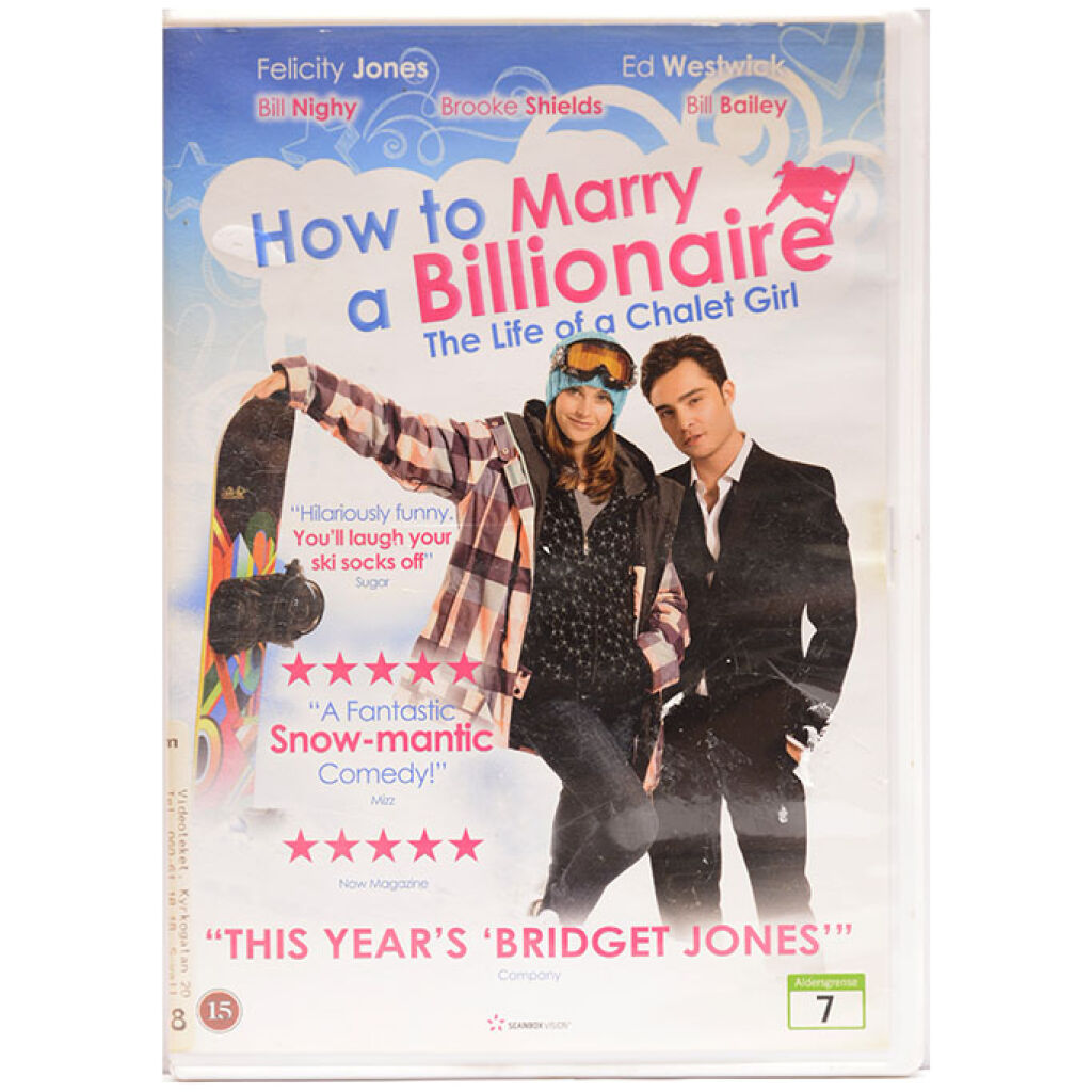 How To Marry A Billionaire