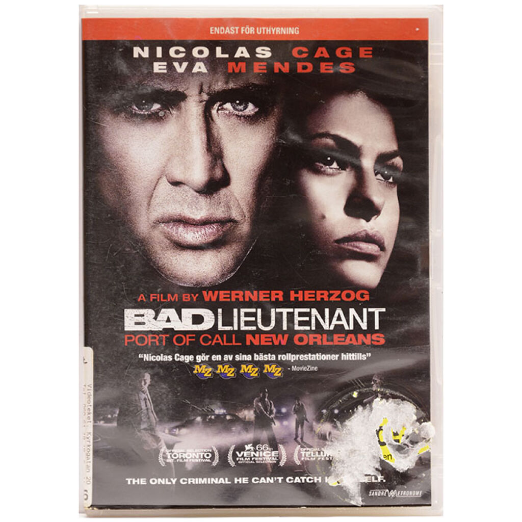 Bad Lieutenant