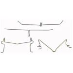 RAYBESTOS REP,SATS SKIVBROMS TOYOTA 1991-2003