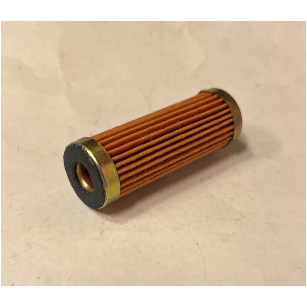 Bränslefilter Buick Cad Chev Olds Pontiac V8 262-500cui 68-76, Purolator F10120