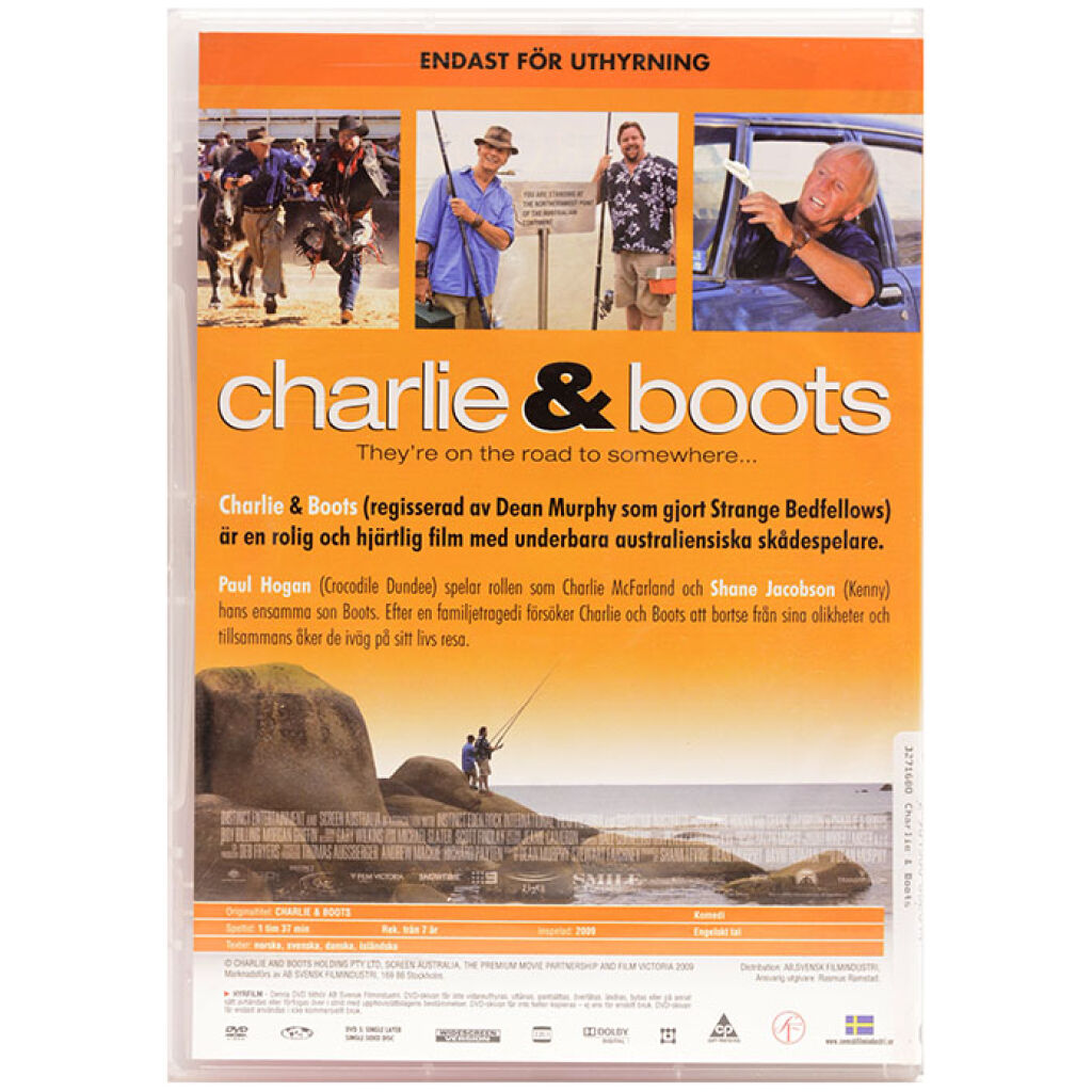 Charlie&Boots