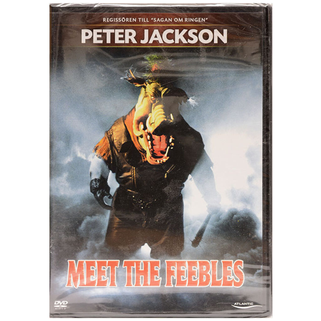 Meet The Feebles