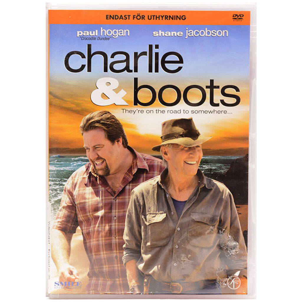 Charlie&Boots
