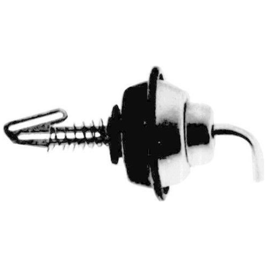 Vacumklocka Choke Chevrolet 1973-82, B&W VC363 ers 7040386
