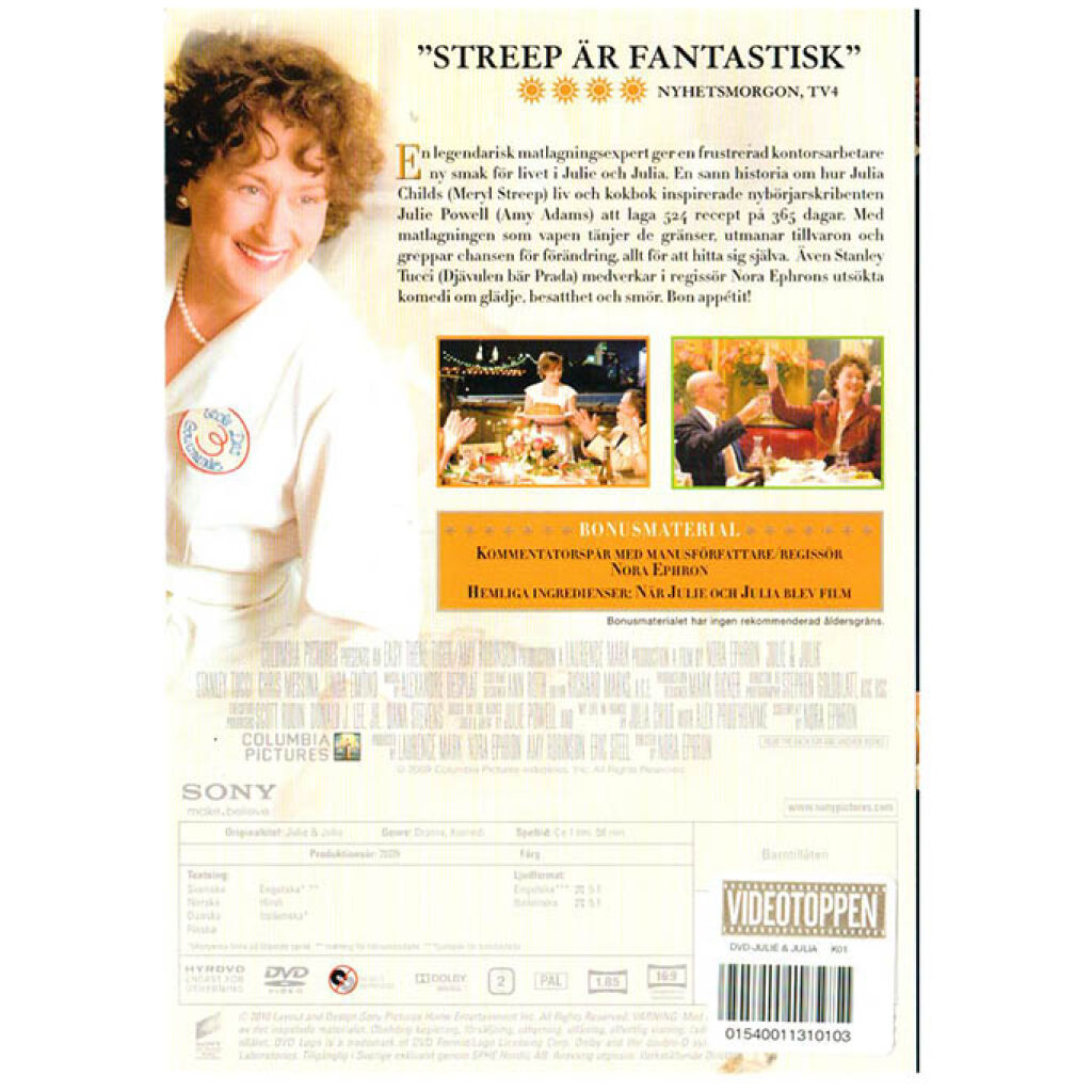 Julie & Julia