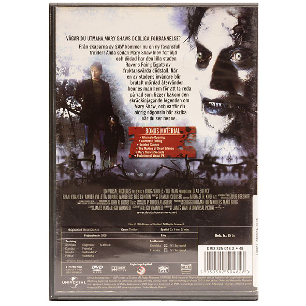 Dead Silence