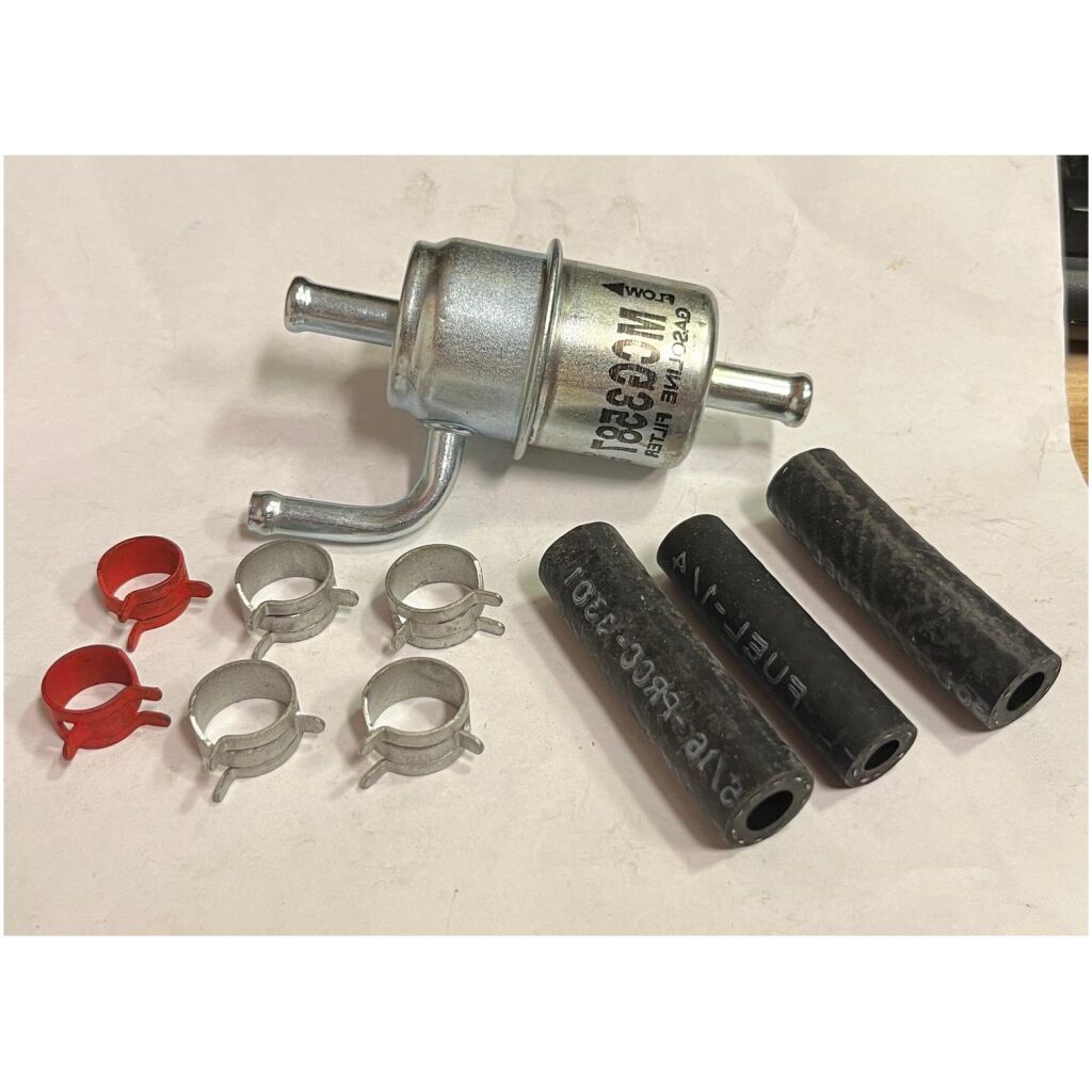 Bränslefilter Chrysler Dodge Plym 135cui 2,2L 1981-87, MECHANICS CIRCLE MGF 3587
