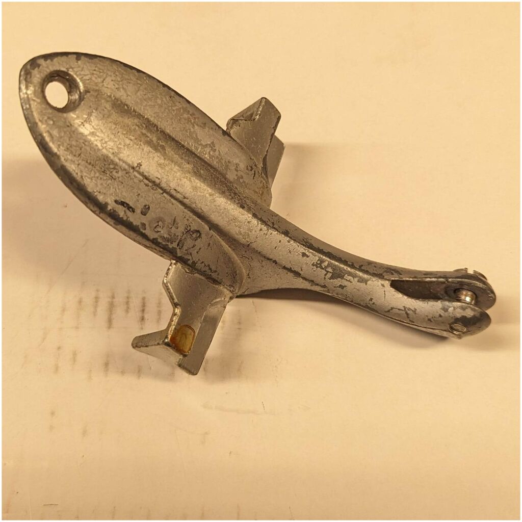 Arm innerbackspegel Chevrolet 1962-68 , GM 4482071
