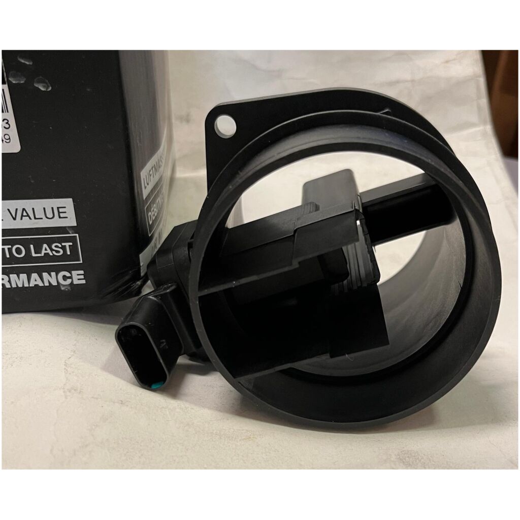 Luftmassemätare Jeep Mercedes Dodge Lancia 2007-17, RIDEX 3926A0300
