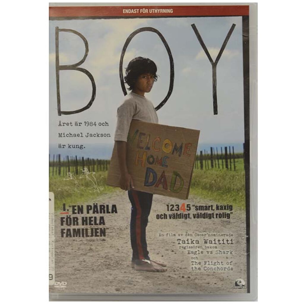 Boy