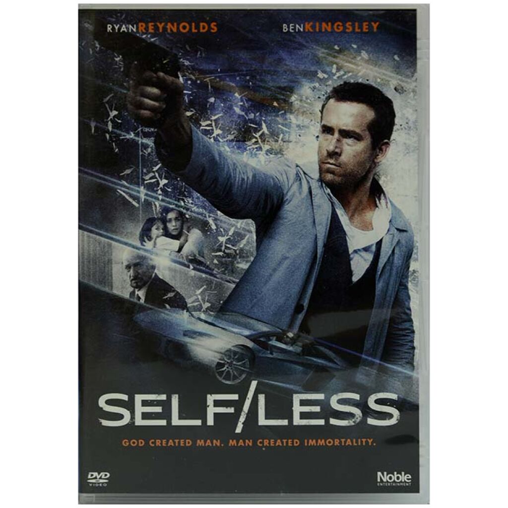 Self/Less