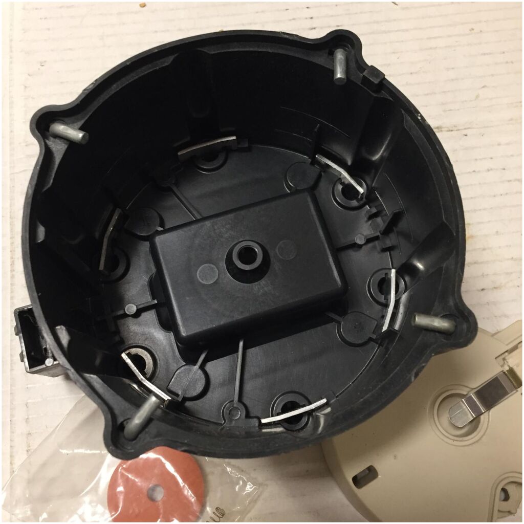 HEI FÖRDELARLOCK SET V6 L6 BUICK CAD CHEV OLDS PON GMC 1977-90, DR2004