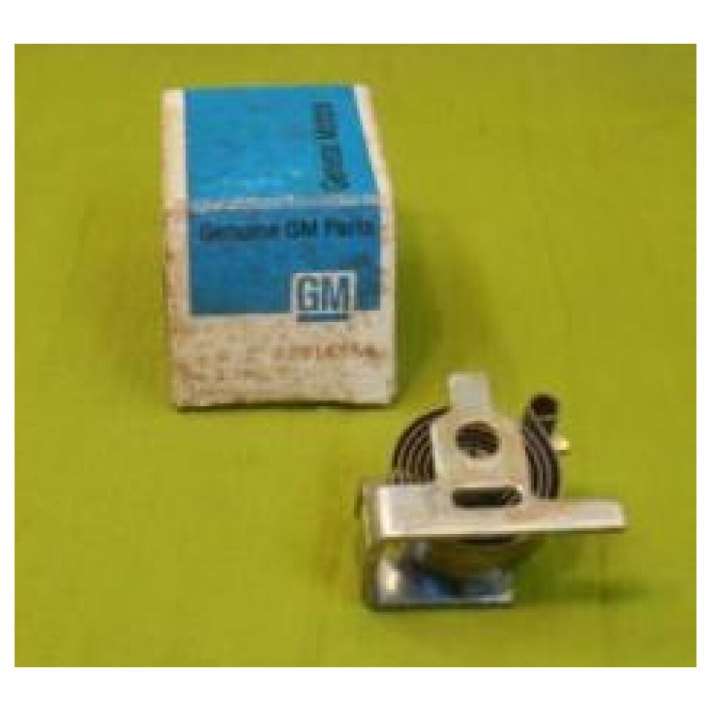 NOS GM 3.750 3927190 CHOKE TERMOSTAT CHEVROLET V8 1965-69