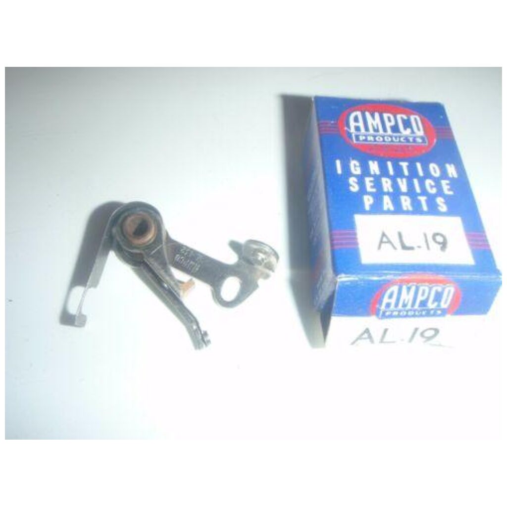 BRYTARE MOPAR V8 1956, AMPCO AL-19