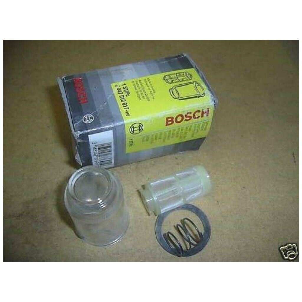 SYNGLAS FILTERSIL BRÄNSLEFILTER BOSCH 2447010017-410