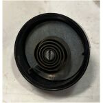Choketermostat WCFB 1/4" Chev Corvette 1957-65 , Carter 351022