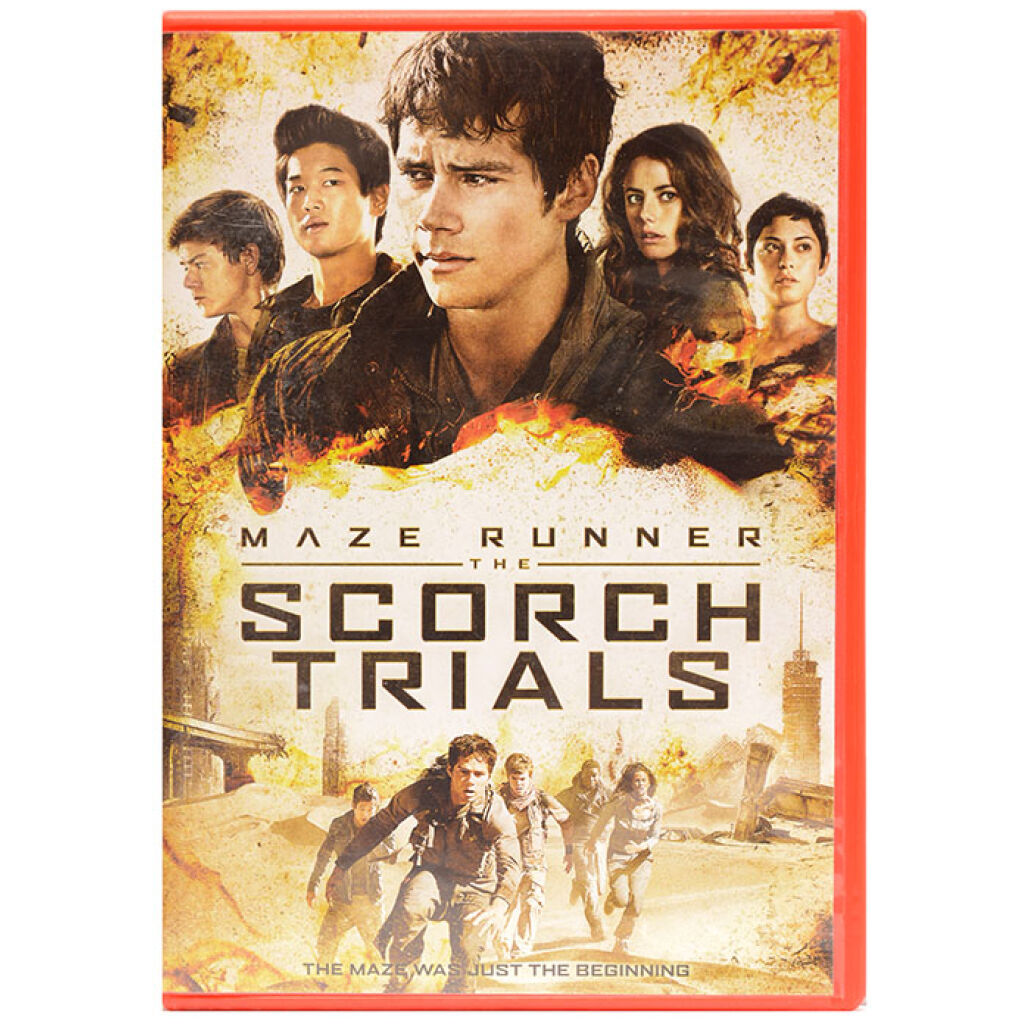Scorch Trials