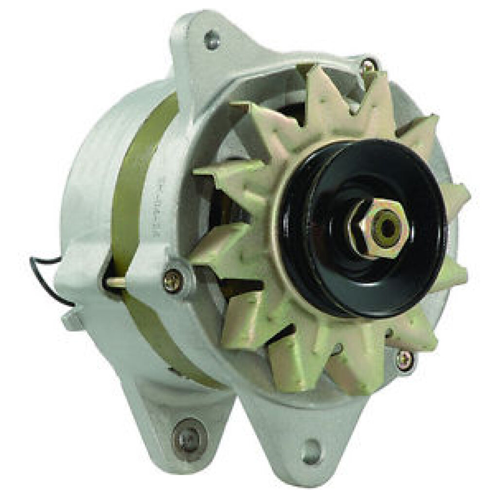 Fabriksrenoverad Generator Toyota 1979-81 #14275