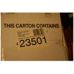 Bagagematta Ford Explorer /Mercury Mountaineer 1991 - 2001 #23501