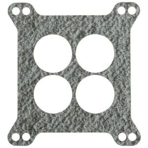FOTPACKNING 4-PORTS , MR GASKET 55, HOLLEY EDELBROCK CARTER QUICK FUEL DEMON