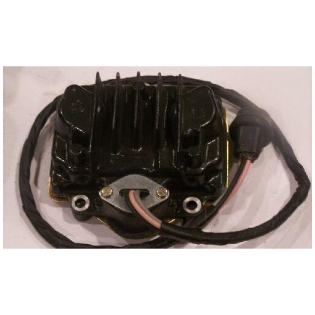 NOS FÖRSTÄRKARE CHEVROLET V8 CAMARO NOVA CHEVELLE 1968-72 , DELCO REMY 1115343