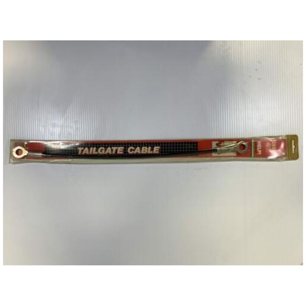 VAJER STÖDKABEL BAKLUCKA CHEVROLET + GMC 73-89 , HELP/DORMAN/MOTORMITE 38509