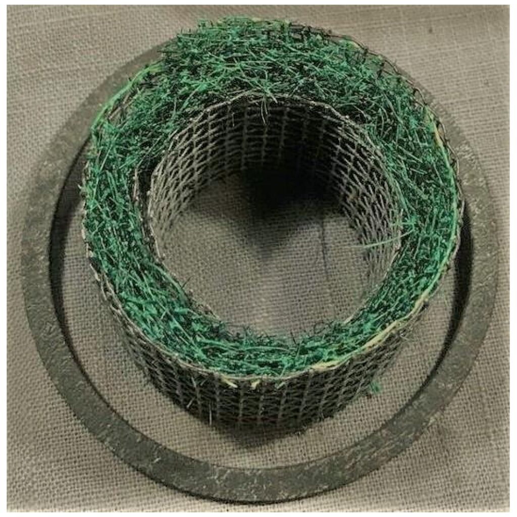 FILTER VEVHUSVENTILATION USA FORD 1951-58 , PREFERRED FE98 ERS FAD-6841-A