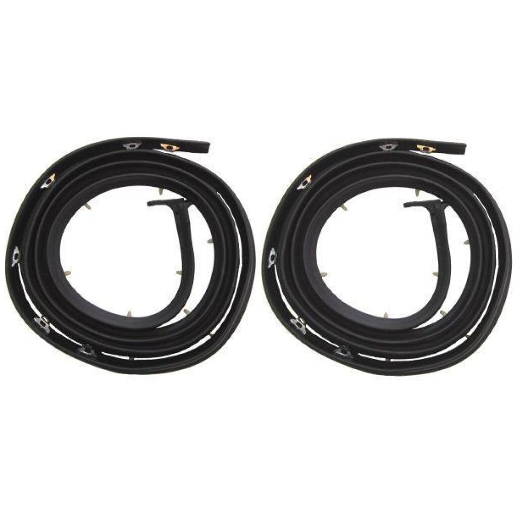Rear Door Weatherstrip