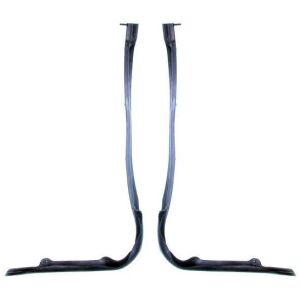 Pillar post lister på A-stolpar 1959-60 Buick Chevrolet Pontiac Olds cab
