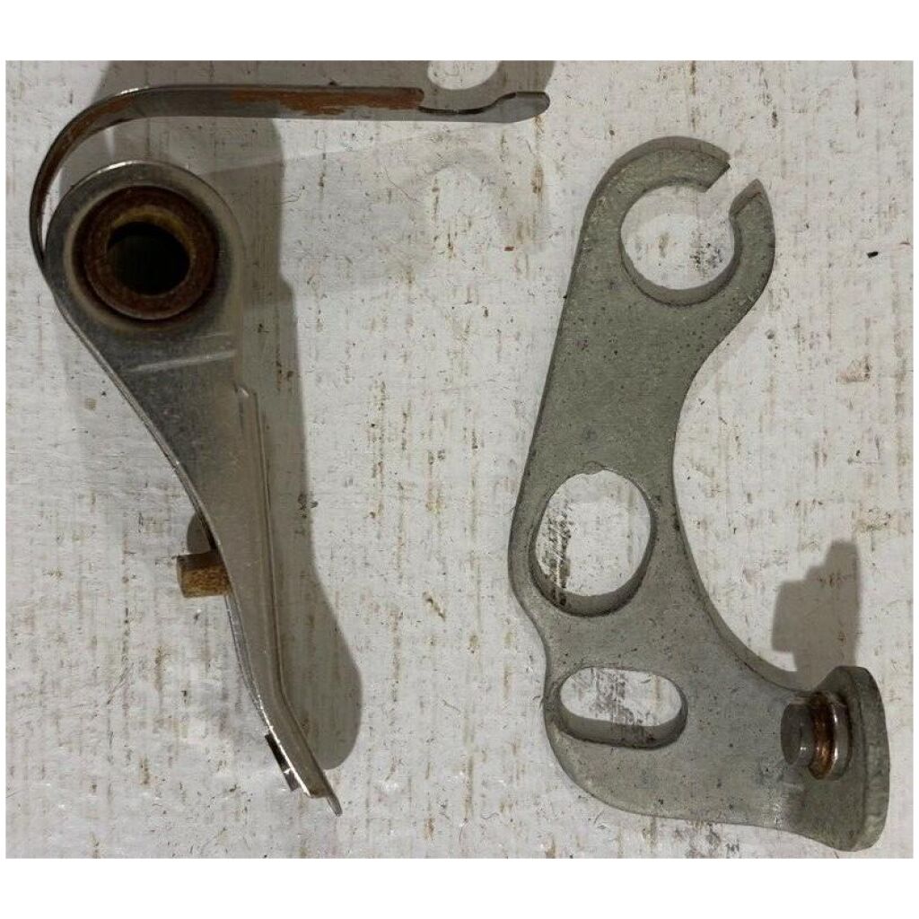 BRYTARE 1941-48 CHEVROLET 35-36 PONTIAC 53-54 CORVETTE 36 OLDS P&D RE18-22