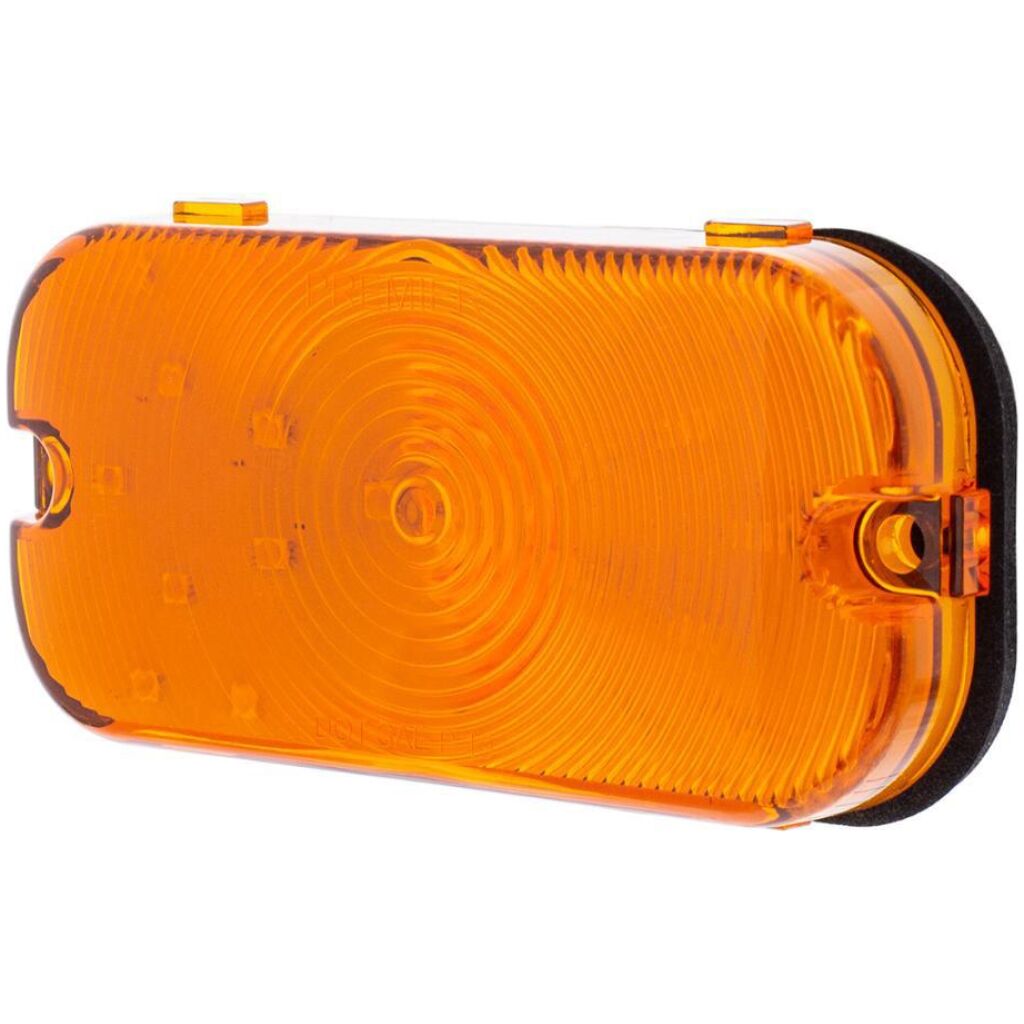 25 LED Amber Parking/Signal Light For 1966-68 Ford Bronco