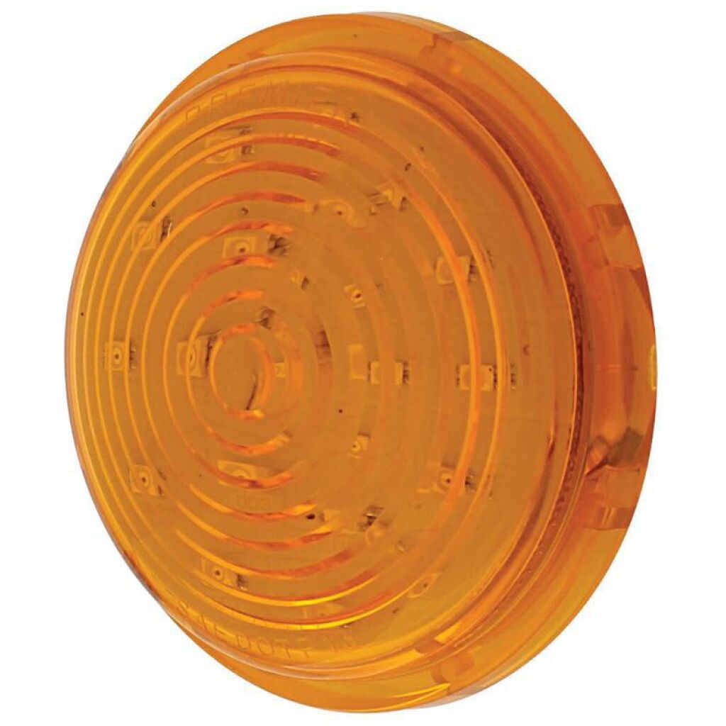 21 Amber LED Parking Light For Ford Car (1947-1948) & Truck (1942-1947)