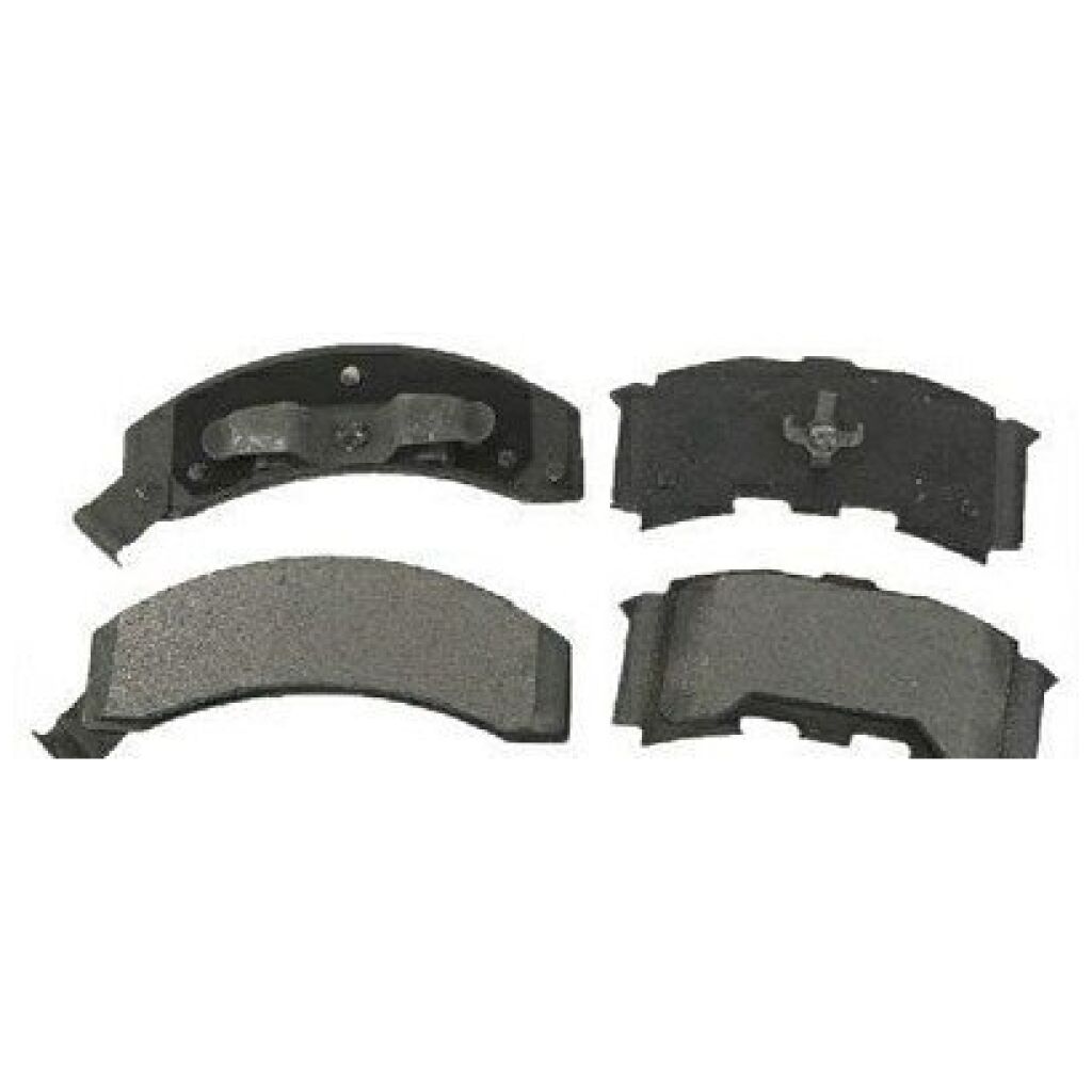 BROMSBELÄGG FRAM PONTIAC FIERO 1984-87, RAYBESTOS PGD261