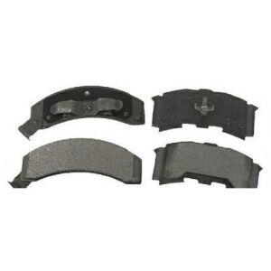 BROMSBELÄGG FRAM PONTIAC FIERO 1984-87, RAYBESTOS PGD261