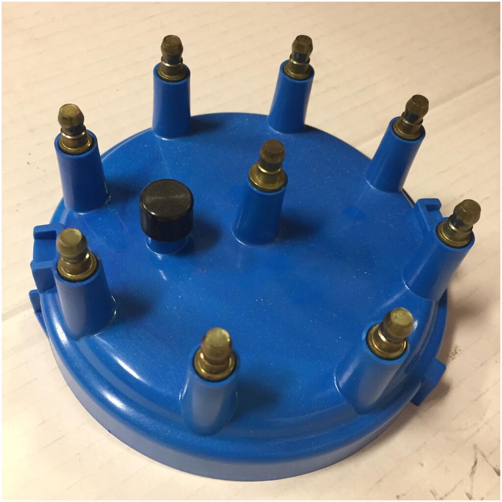 FÖRDELARLOCK USA FORD V8 281-460 1976-98, E-TRON DH366HD