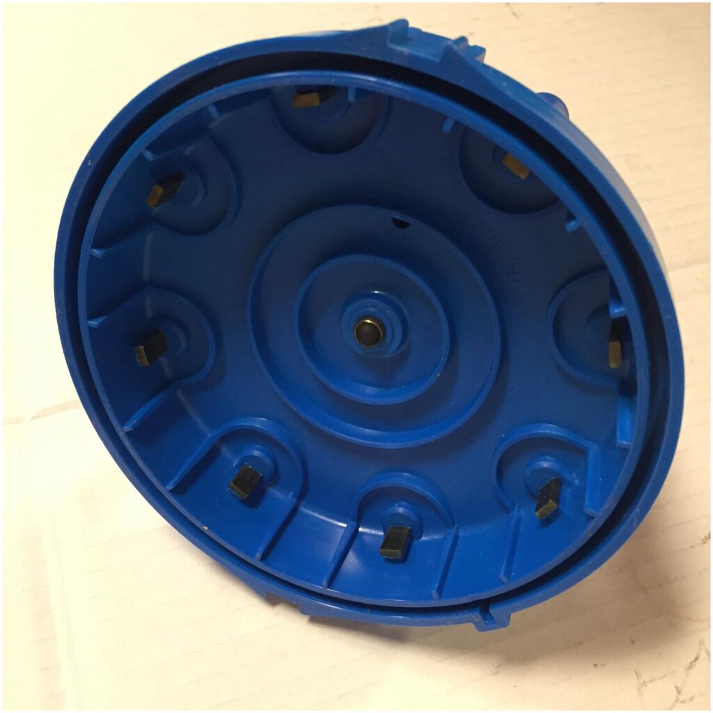 FÖRDELARLOCK USA FORD V8 281-460 1976-98, E-TRON DH366HD