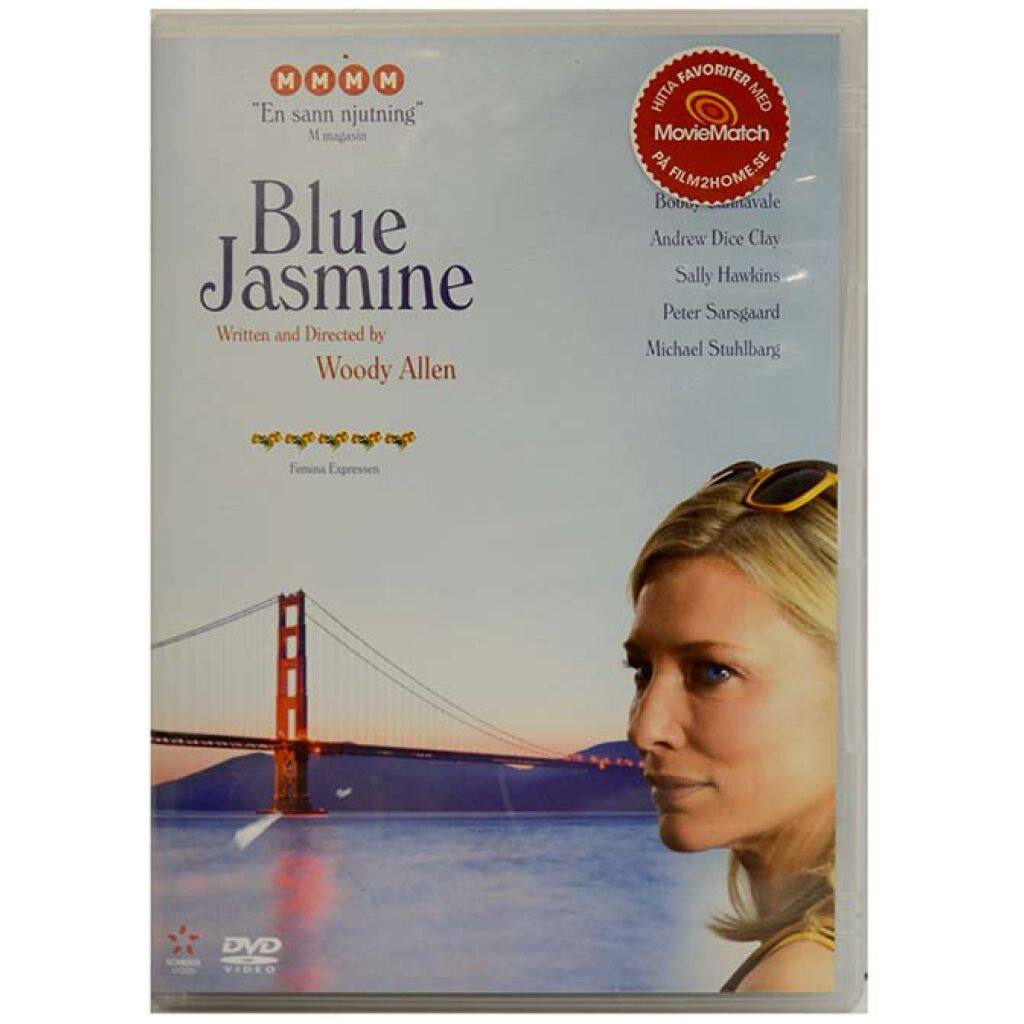 Blue Jasmine