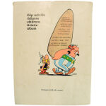 Asterix på Olympiaden, album nr 8, 1972, skick FN