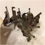 BRYTARE AMC BUICK GMC TRIUMPH GM STUDEBAKER 4,6,V8 1940-2000, 2.384 1938330