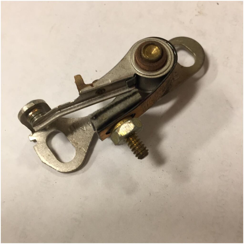 BRYTARE , HOLLEY 76D-71AS