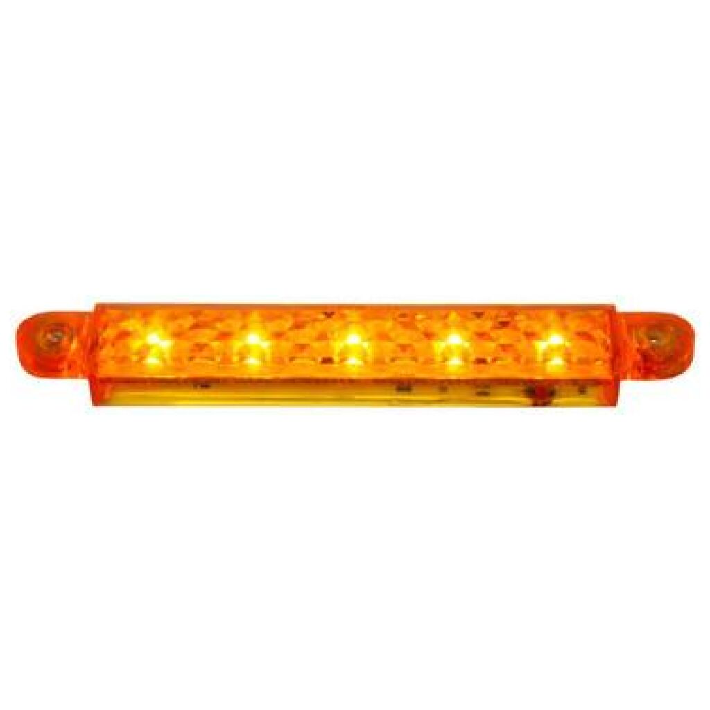 5" SMD LED Light Strip With Hard Wire Connection