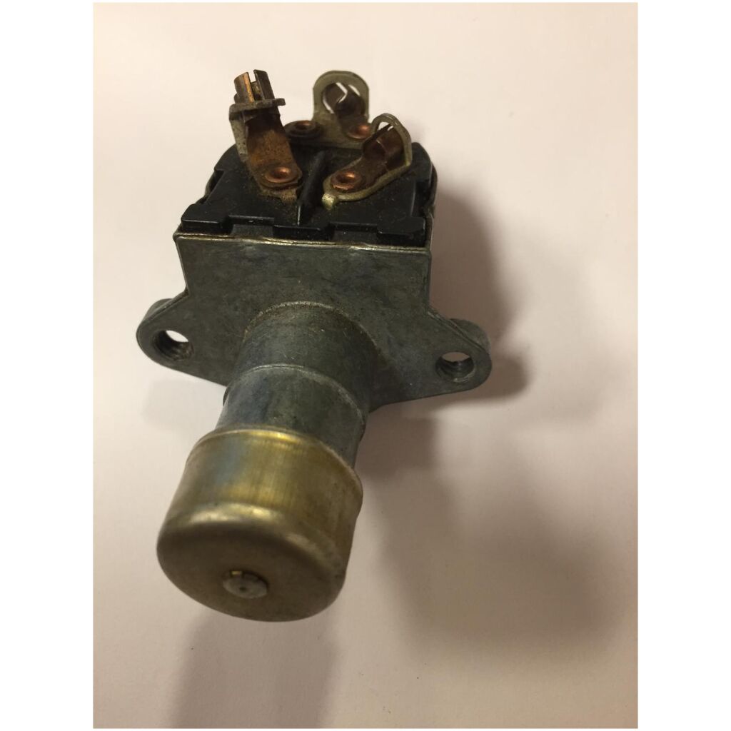6V 12V LJUSKONTAKT AVBLÄNDNING BUICK 1934-58