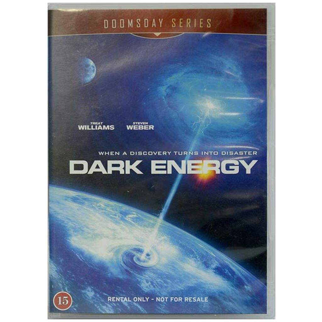 Dark Energy